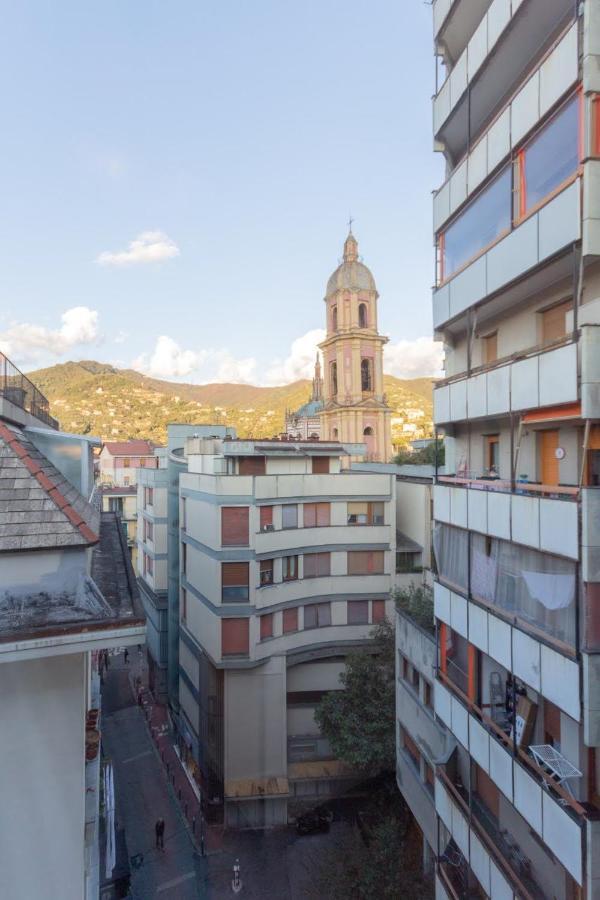 Casa Tigullio Palace - Parking Place 拉帕洛 外观 照片