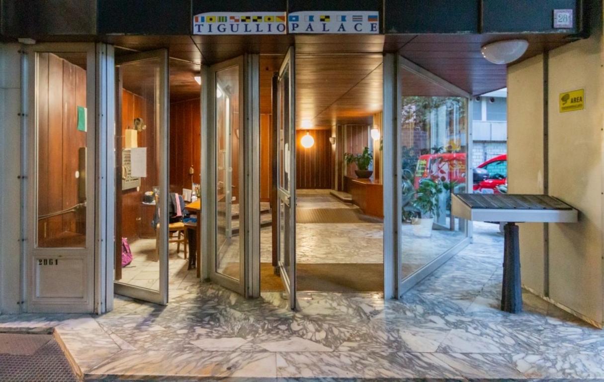 Casa Tigullio Palace - Parking Place 拉帕洛 外观 照片